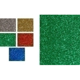 COMPRAR CARTULINA PURPUR. 50x65 FIXO VERDE P/5