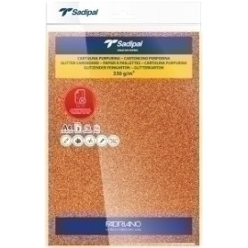 COMPRAR CARTULINA PURPUR.A4 SADIPAL CO P/3