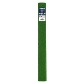 COMPRAR PAPEL CREPE CANSON 30g 0,5x2,5 VERDE HEL