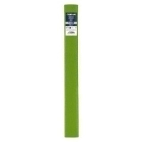 COMPRAR PAPEL CREPE CANSON 30g 0,5x2,5 VERDE PRI
