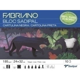 COMPRAR BLOC SADIPAL MANUAL. 10h. CART. NEGRA