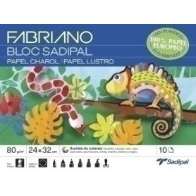COMPRAR BLOC SADIPAL MANUAL. 10h. PAP. CHAROL