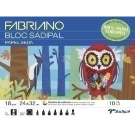 COMPRAR BLOC SADIPAL MANUAL. 10h. PAP. SEDA