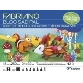 COMPRAR BLOC SADIPAL MANUAL.SURTIDO