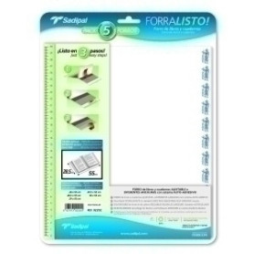 COMPRAR FORRO AJUST.SADIPAL 28,5x52 BLISTER 5