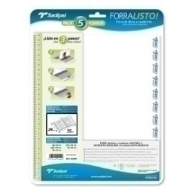 COMPRAR FORRO AJUST.SADIPAL 29x52 BLISTER 5