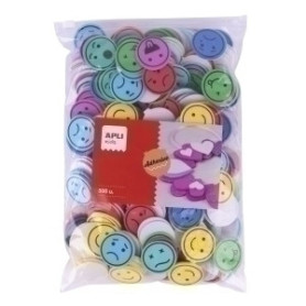 COMPRAR GOMA EVA APLI FORMAS CARAS EXPRES. B/500