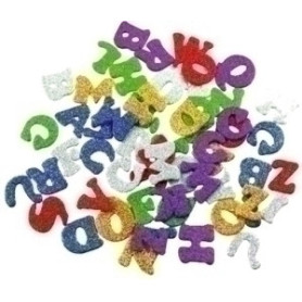 COMPRAR GOMA EVA FIXO ADHES. PURP. LETRAS