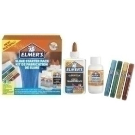COMPRAR JUEGO ELMER´S SLIME KIT COMPLETO