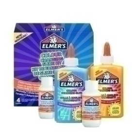 COMPRAR JUEGO ELMER´S SLIME KIT COMP.CAMBIACOLOR