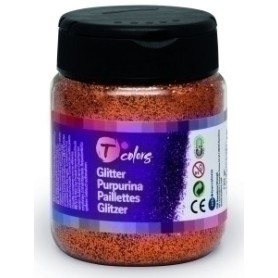 COMPRAR PURPURINA TCOLORS BOTE 130ml NJ