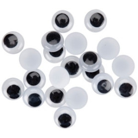 COMPRAR OJOS MOVILES SMART REDO. 6 mm. PACK 90