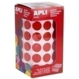 COMPRAR GOMETS APLI (04857) Rl.59h CIRC.15 ROJO
