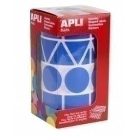 COMPRAR GOMETS APLI (11162) Rl.59h XL.F.GEO.AZUL