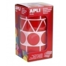 COMPRAR GOMETS APLI (11163) Rl.59h XL.F.GEO.ROJO
