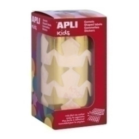 COMPRAR GOMETS APLI (17866) Rl. ESTRELLA 33mm OR