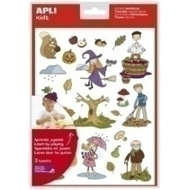 COMPRAR GOMETS APLI (11616) TEMAT.Bl.3h OTOÑO