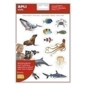 COMPRAR GOMETS APLI (18729) TEMAT.Bl.2h ANIMALES