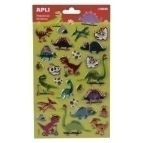 COMPRAR STICKERS APLI (18048) Bl.1h.DINOSAURIOS