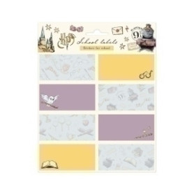 COMPRAR ETIQUETA ESCOLAR ERIK 15,8x20 HARRY POTT