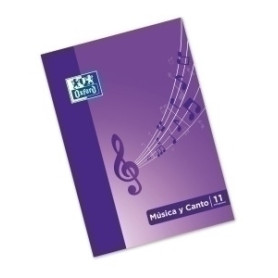 COMPRAR BLOC MUSICA OXF.A4 24h (12 pt.+12 cd.5)