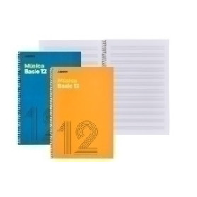 COMPRAR BLOC MUSICA ADDITIO BASIC 12 PTG. Fº