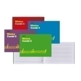 COMPRAR BLOC MUSICA ADDITIO COMBI 5 PTG.AP.