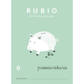 COMPRAR CUADERNO RUBIO A5 ESCRITURA   0