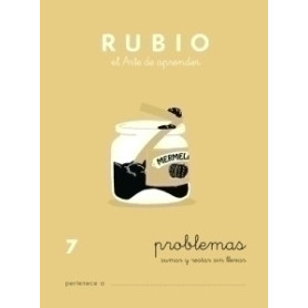 COMPRAR CUADERNO RUBIO A5 OPERAC.y PROBLEMAS  7