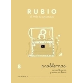 COMPRAR CUADERNO RUBIO A5 OPERAC.y PROBLEMAS  8