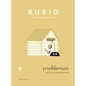 COMPRAR CUADERNO RUBIO A5 OPERAC.y PROBLEMAS  9