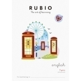 COMPRAR CUADERNO RUBIO A4 in ENGLISH ADVANCED 8