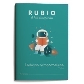 COMPRAR CUADERNO RUBIO A5 LECTURAS COMPR. +7