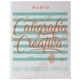 COMPRAR CUADERNO RUBIO CALIGRAFIA CREATIVA