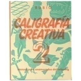COMPRAR CUADERNO RUBIO CALIGRAFIA CREATIVA 2