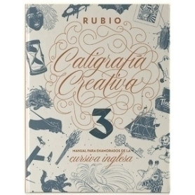 COMPRAR CUADERNO RUBIO CALIGRAFIA CREATIVA 3