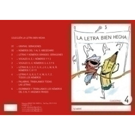 COMPRAR CUADERNO REBOST (CAS) LETRA MAYUSCUL.4