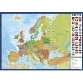 COMPRAR VADE SOBREMESA ERIK ESCOLAR MAPA EUROPA