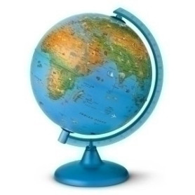 COMPRAR ESFERA TECNODIDAT.FyP ARCA C/LUZ 25cm