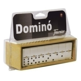COMPRAR JUEGO DOMINO CAJA PLASTICO