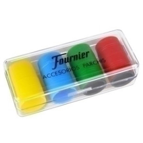 COMPRAR JUEGO FICHAS PARCHIS 4 JUGADORES C/PLAST