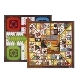 COMPRAR JUEGO PARCHIS OCA 40X40