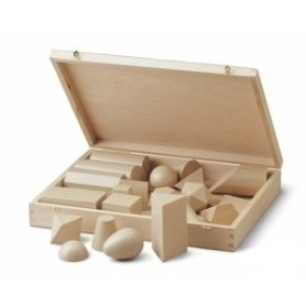 COMPRAR JUEGO DIDAC. ESTUCHE CUERPOS GEOMETRICOS