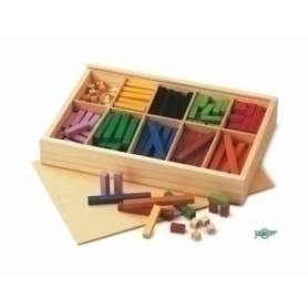 COMPRAR REGLAS REGLETAS MADERA CAJA 300 UD