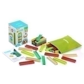COMPRAR JUEGO ED.MINILAND ECO BEAMS BUILDING SET