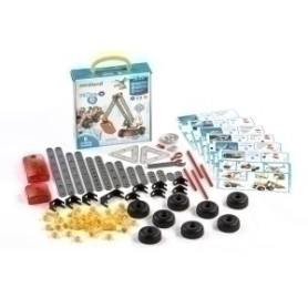 COMPRAR CONT. MINILAND DE 81 PIEZAS DE MECANIKO