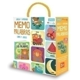 COMPRAR MEMO MANOLITO B. PALABRAS