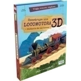 COMPRAR PUZZLE MANOLITO B. CONSTRUYE UNA LOCOMOT