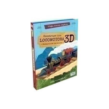 COMPRAR PUZZLE MANOLITO B. CONSTRUYE UNA LOCOMOT