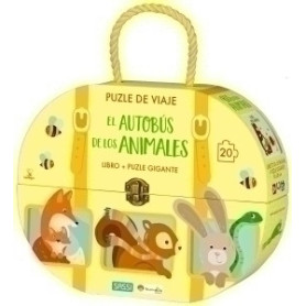 COMPRAR PUZZLE MANOLITO B. EL AUTOBUS DE LOS ANI